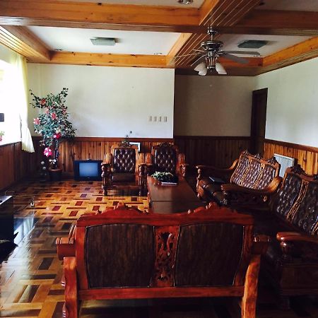 Villa Campjohnhay Forest Estate Baguio City Exterior foto