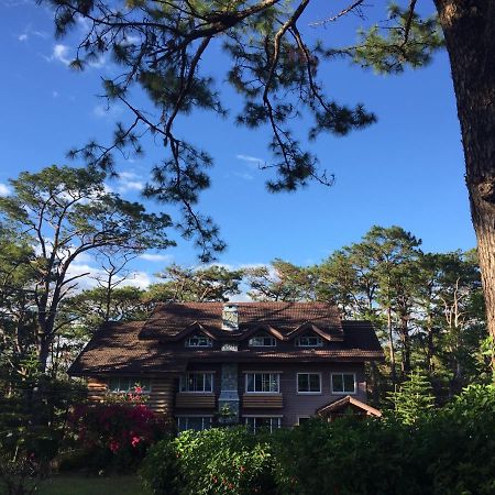 Villa Campjohnhay Forest Estate Baguio City Exterior foto