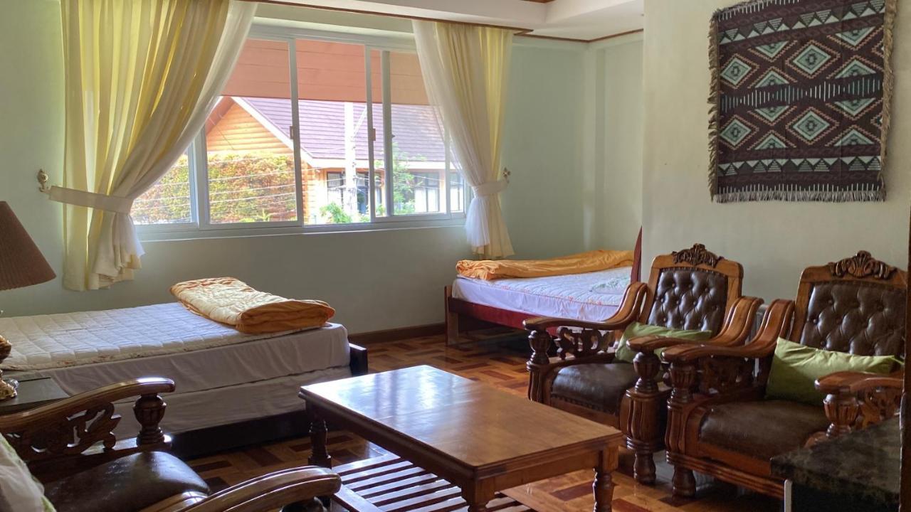 Villa Campjohnhay Forest Estate Baguio City Exterior foto