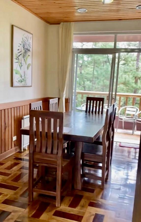 Villa Campjohnhay Forest Estate Baguio City Exterior foto